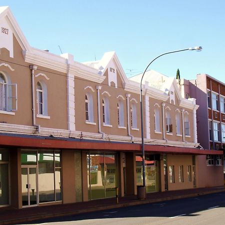 Savoy Hotel Kimberley Exterior foto