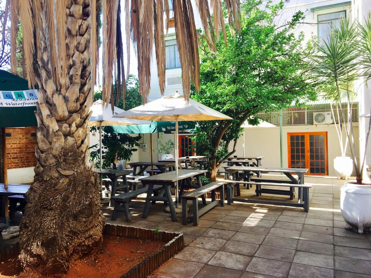 Savoy Hotel Kimberley Exterior foto