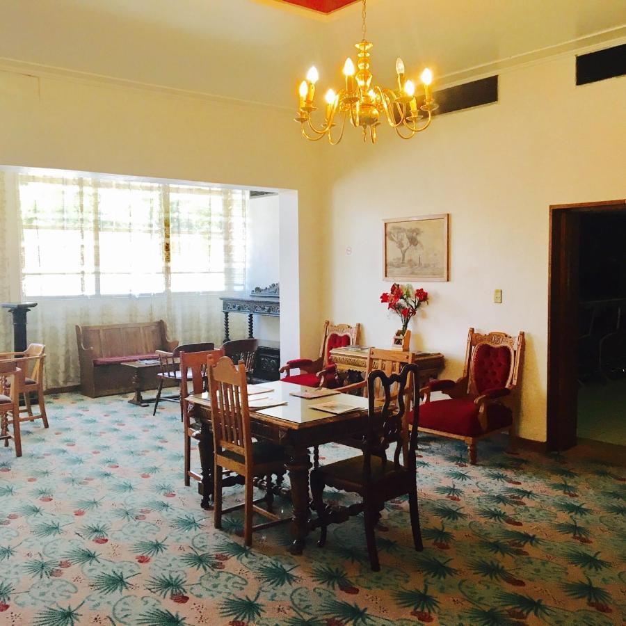 Savoy Hotel Kimberley Exterior foto