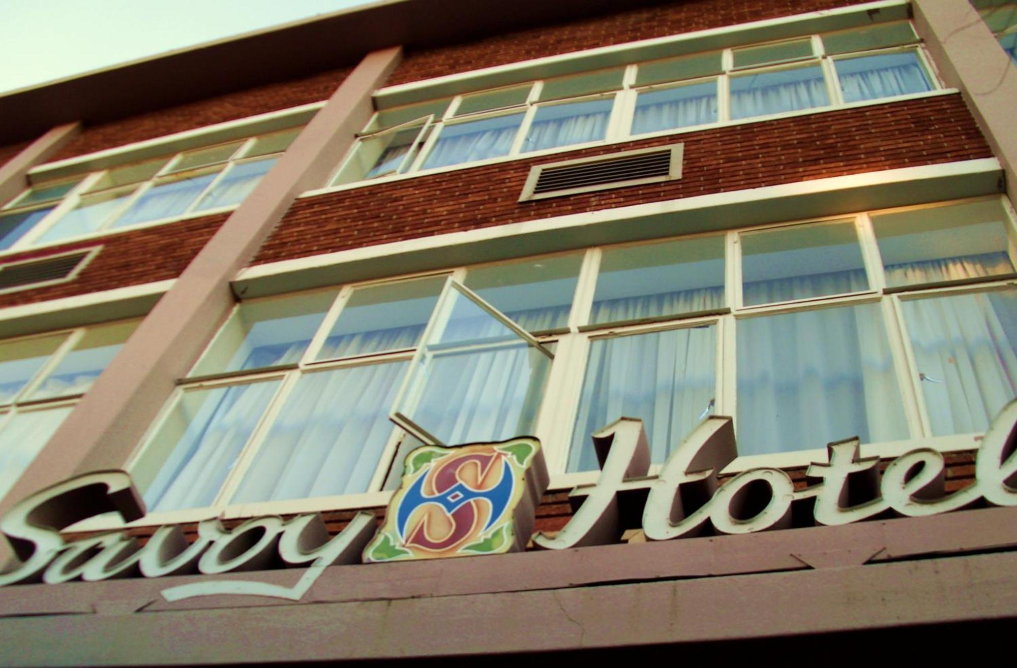 Savoy Hotel Kimberley Exterior foto