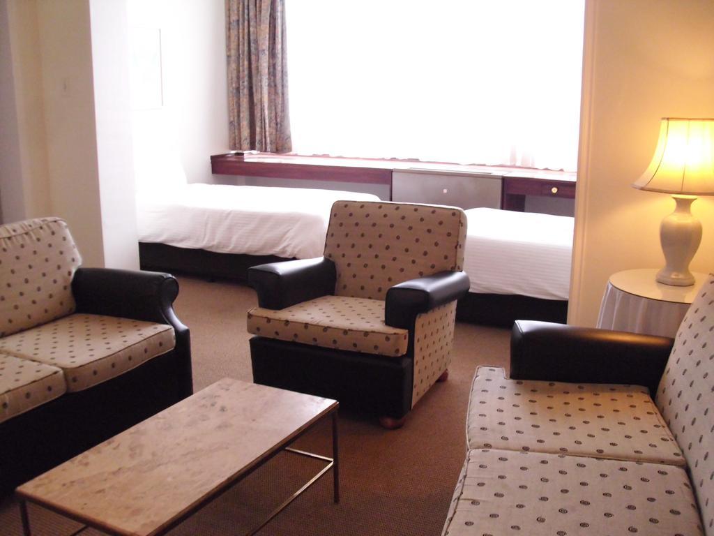 Savoy Hotel Kimberley Zimmer foto