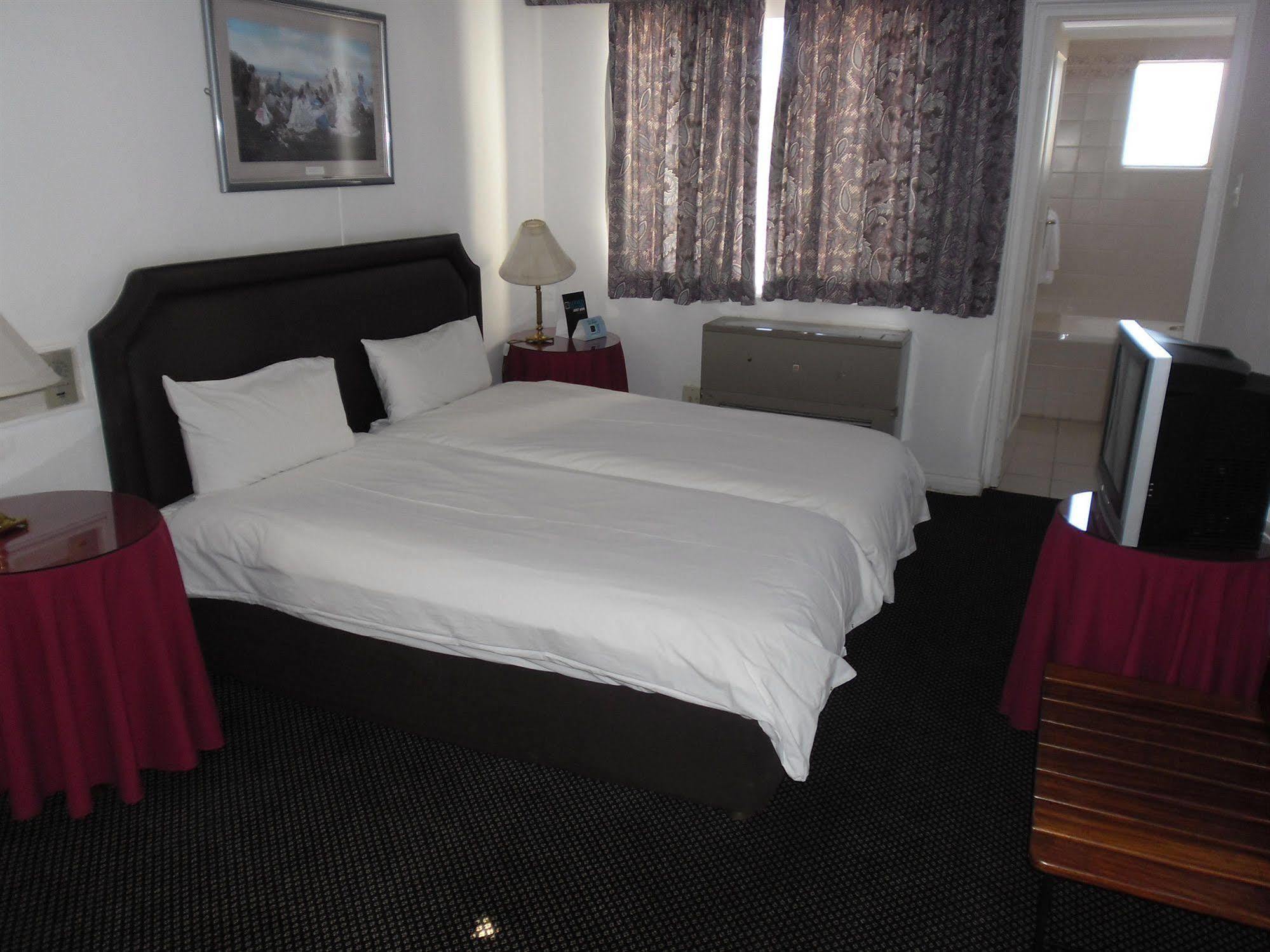 Savoy Hotel Kimberley Exterior foto